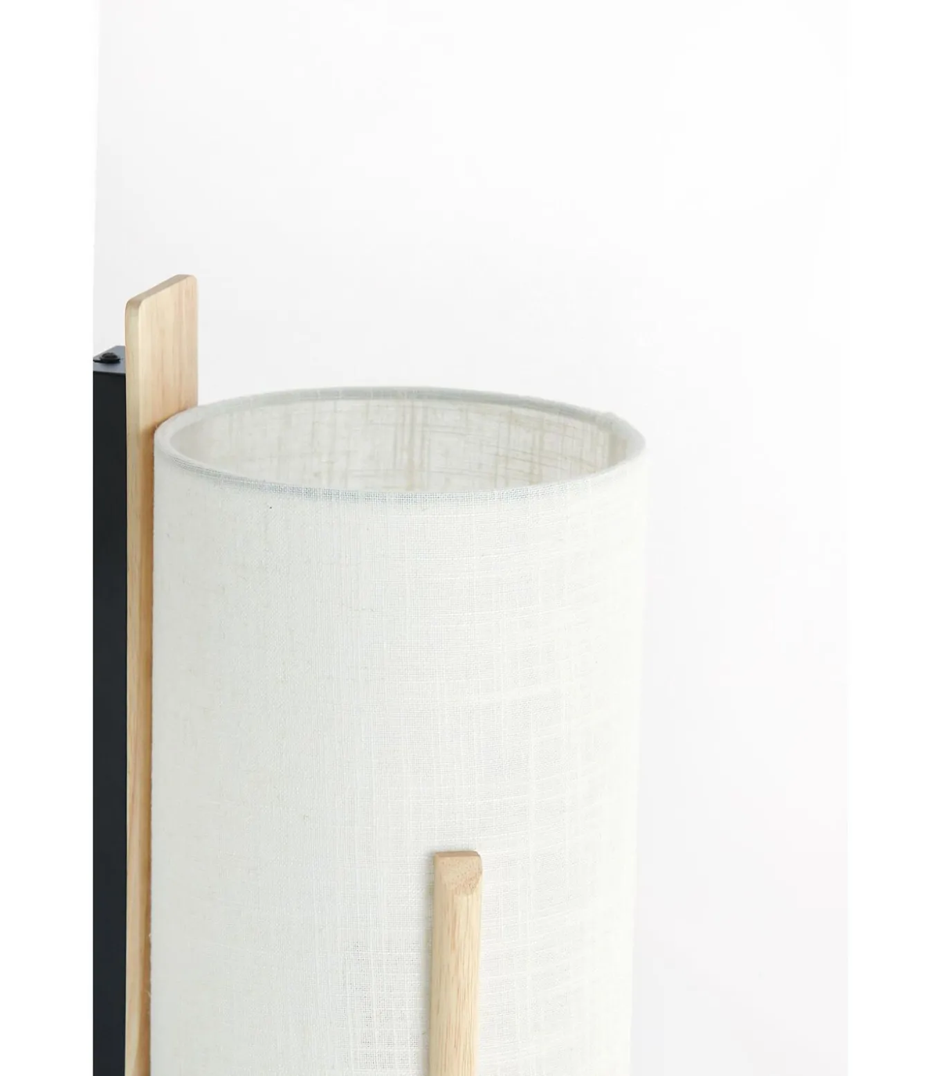 Wandlamp Litto - Naturel - 22x18x36cm