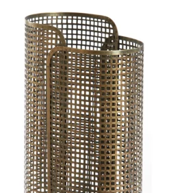 Wandlamp Maci - Brons - 20x16x45cm