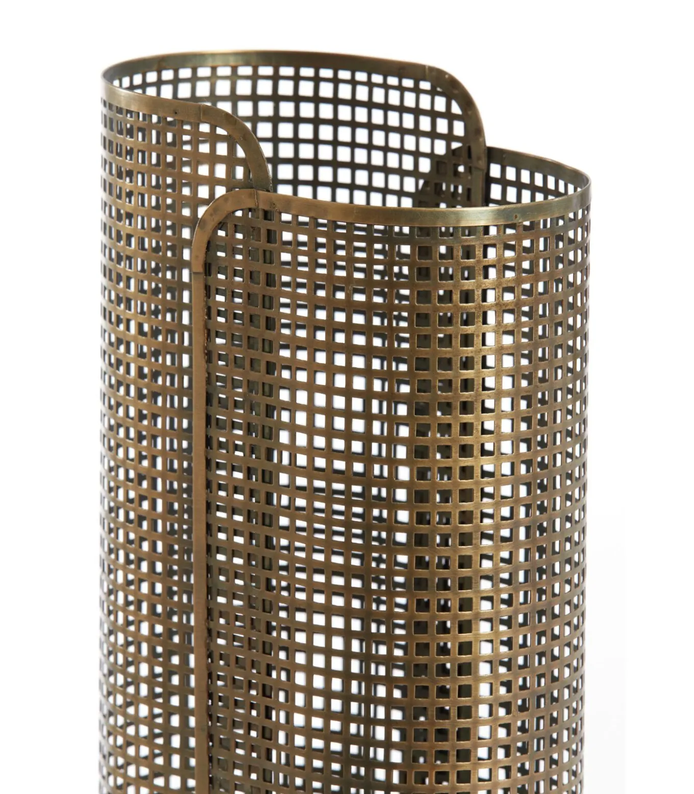 Wandlamp Maci - Brons - 20x16x45cm