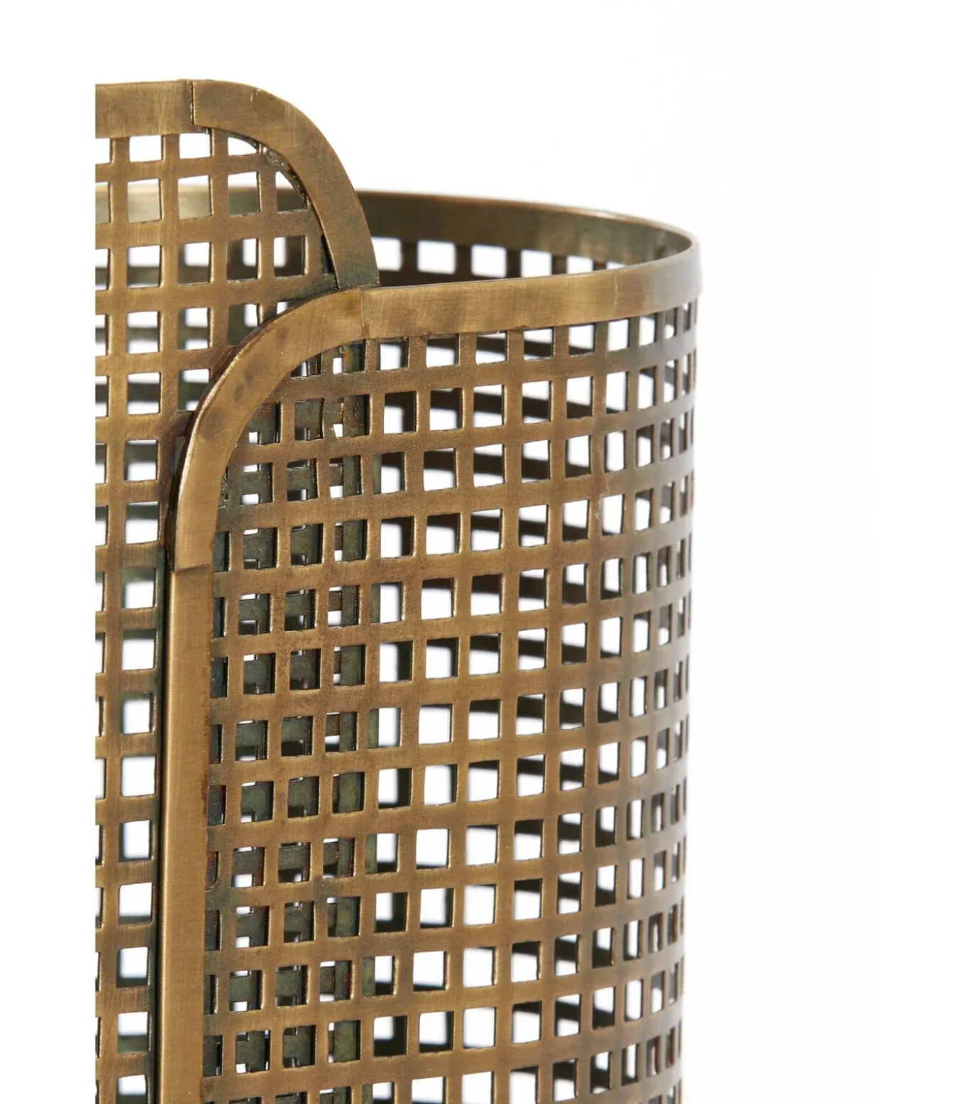 Wandlamp Maci - Brons - 20x16x45cm