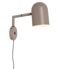 Wandlamp Marseille - Zand - 29x12x27cm