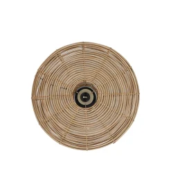 Wandlamp Mataka - Rotan - Ø51cm