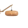 Wandlamp Palawan - Bamboe - 55x40x45cm