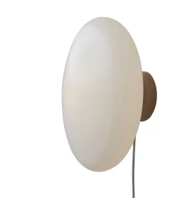 Wandlamp Sapporo - Wit - Ø34cm