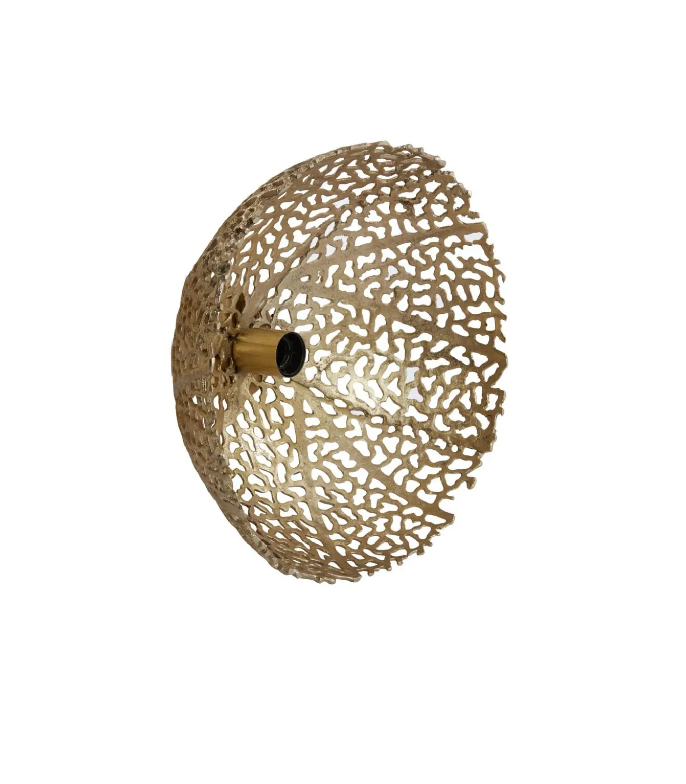 Wandlamp Sinula - Goud - Ø39cm