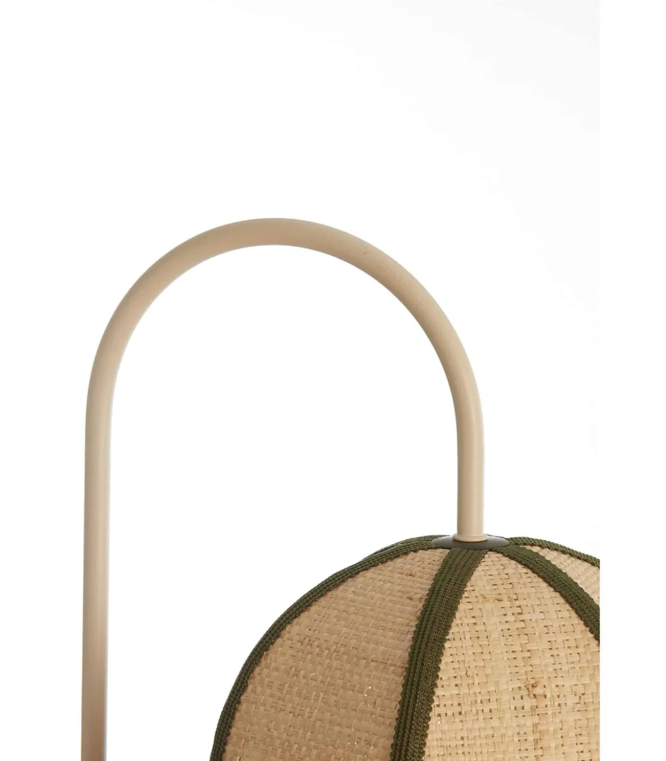 Wandlamp Sulina - Groen - 33x25x47cm