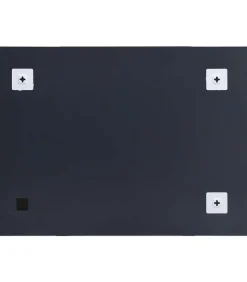 Wandspiegel 60x50 cm glas