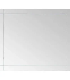 Wandspiegel 100x60 cm glas