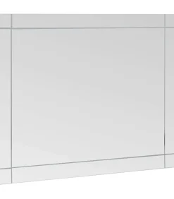 Wandspiegel 100x60 cm glas