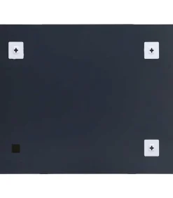 Wandspiegel 100x60 cm glas