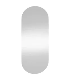Wandspiegel 40x90 cm ovaal glas