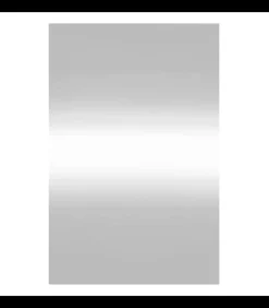 Wandspiegel 40x60 cm rechthoekig glas