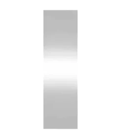 Wandspiegel 30x100 cm rechthoekig glas