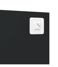 Wandspiegel 30x100 cm rechthoekig glas