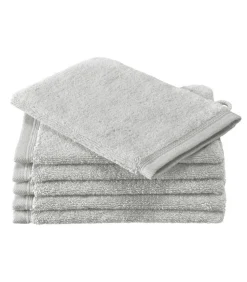 Washandjes Contessa Silver 16 x 21 cm - 6 st.