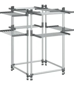 Wasrek 107x107x120 cm aluminium