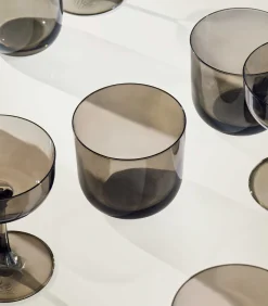 Waterglas, Set 2-dlg Like Smoke