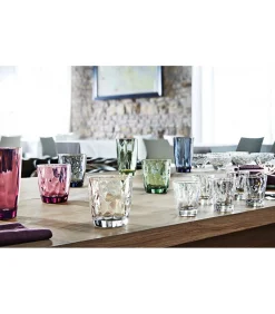 Waterglazen Diamond - 390 ml - 6 stuks