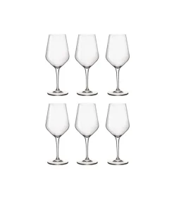 Waterglazen Electra - 380 ml - 6 stuks