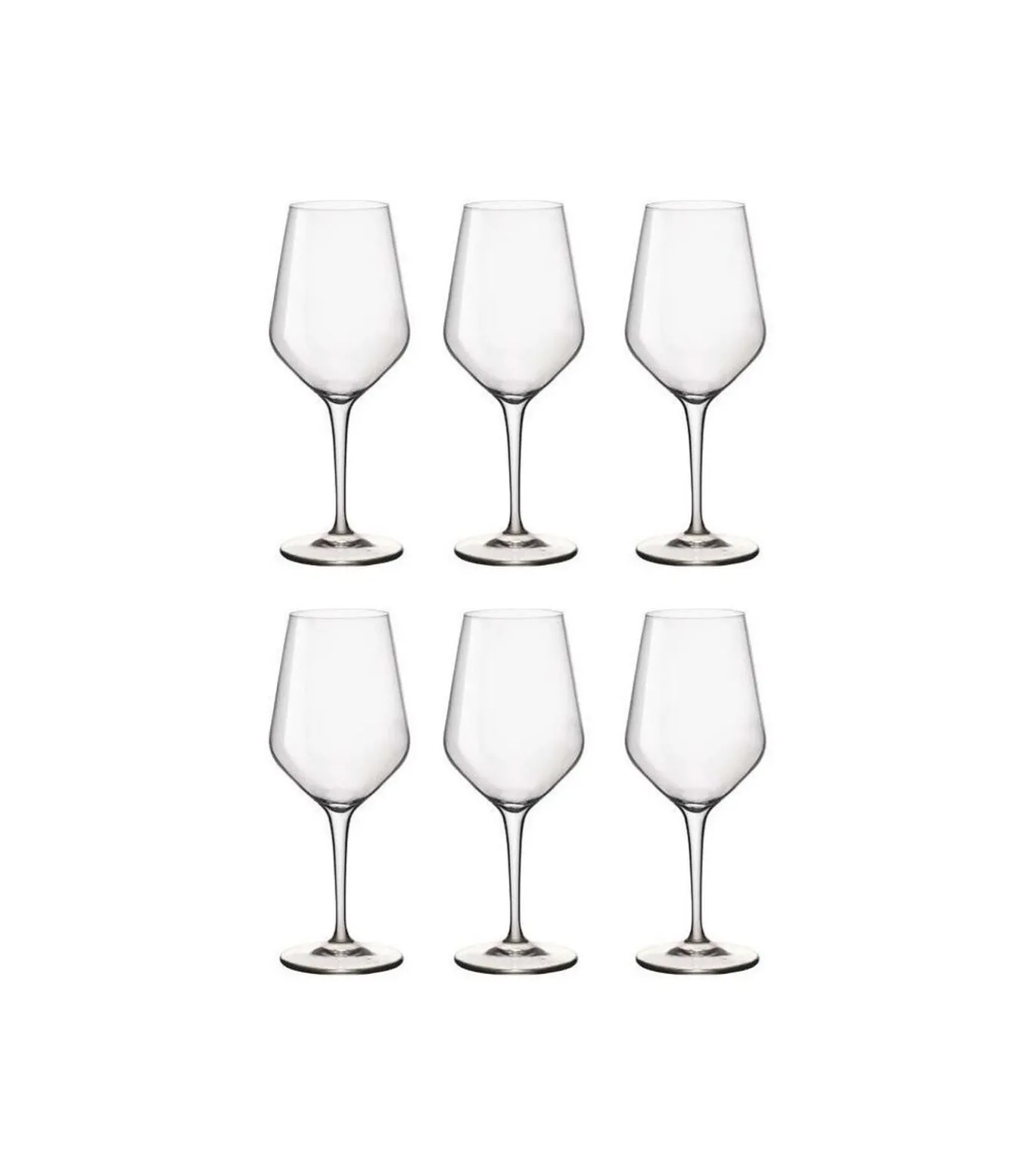 Waterglazen Electra - 380 ml - 6 stuks