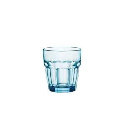 Waterglazen Rock Bar - Blauw - 270 ml - 6 stuks