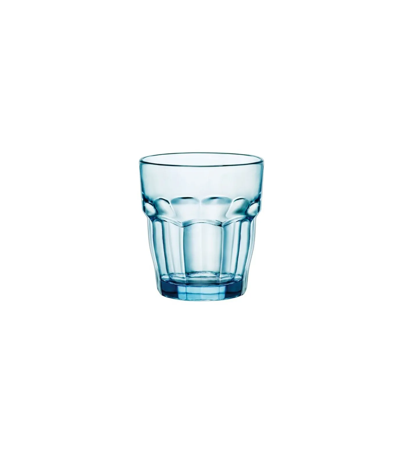 Waterglazen Rock Bar - Blauw - 270 ml - 6 stuks