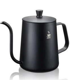 Waterketel Cinero - Zwart - 500 ml