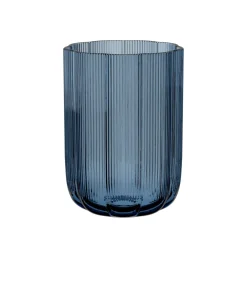 Wazon Fleur bleu