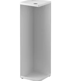 WC Rolhouder - Tower - Wit