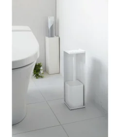WC Rolhouder - Tower - Wit