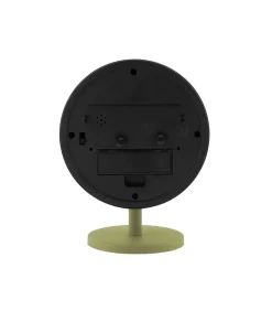 Wekker Brisk Dome - Legergroen - 6.5x11x13.8cm