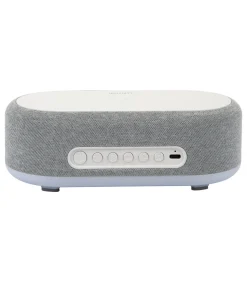 Wekker Vogue - Muisgrijs - 19.8x9.8x7cm