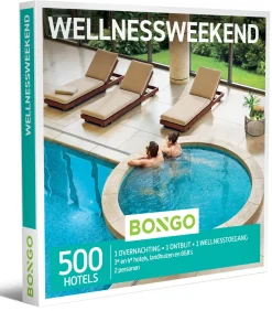 Wellnessweekend - Overnachten