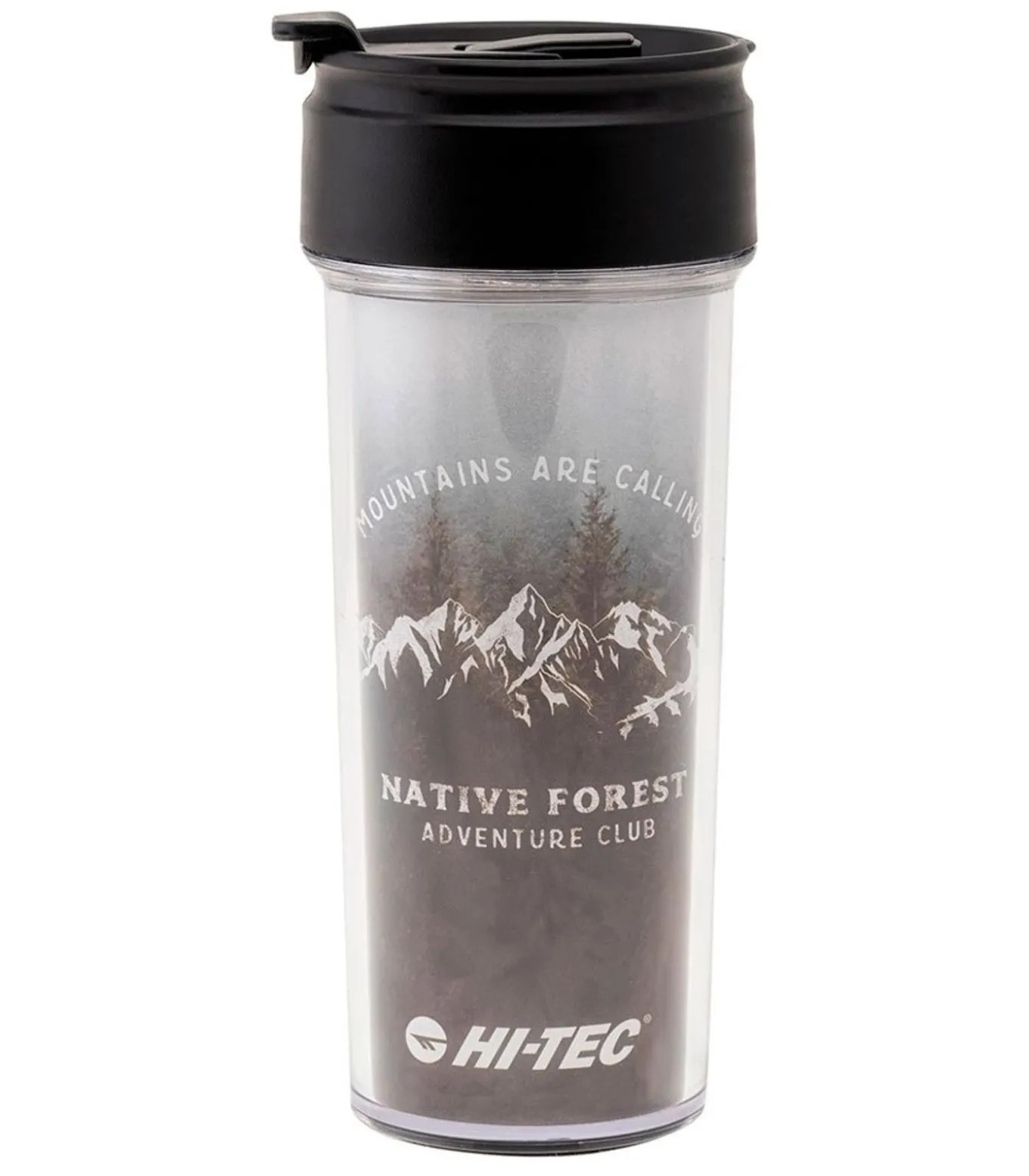 WHIP - Thermische Fles - Grijs