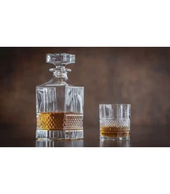 Whiskey Glazen / Cocktailglazen / Waterglazen Monea - 230 ml - 2 stuks