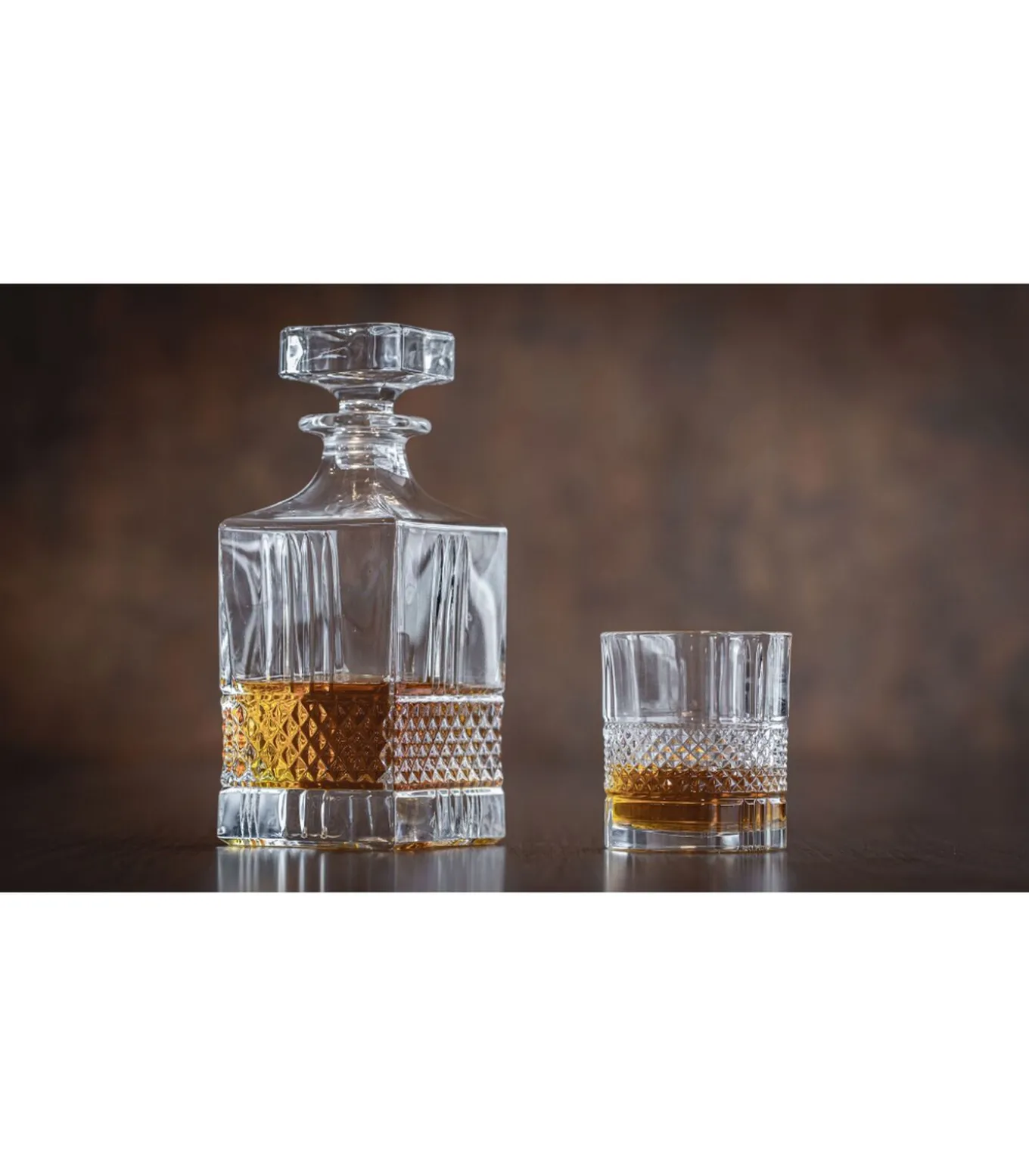Whiskey Glazen / Cocktailglazen / Waterglazen Monea - 230 ml - 2 stuks