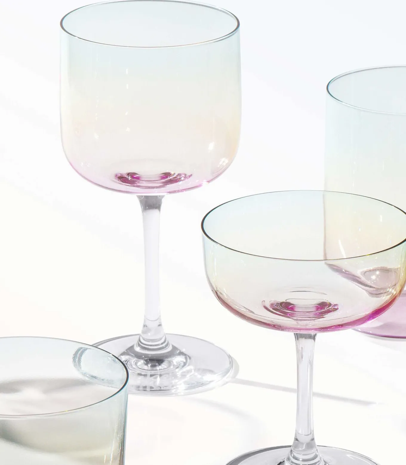 Wijnglas, Set 2-dlg Like Pearl