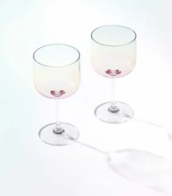 Wijnglas, Set 2-dlg Like Pearl