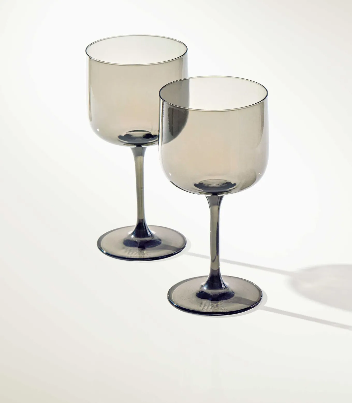 Wijnglas, Set 2-dlg Like Smoke