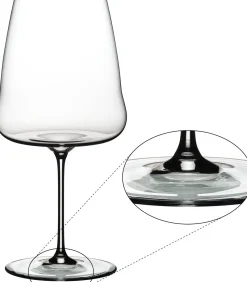 Wijnglazen Set Winewings - Carbernet / Sauvignon Blanc - 4 stuks