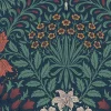 William Morris at Home Vliesbehang - Garden Moonlight - 1000x52