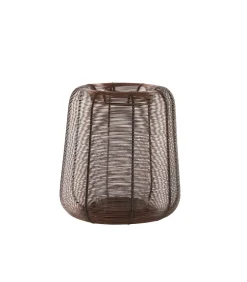 Windlicht Adeta - Antiek Koper - Ø22.5cm