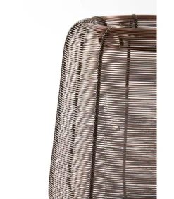 Windlicht Adeta - Antiek Koper - Ø22.5cm