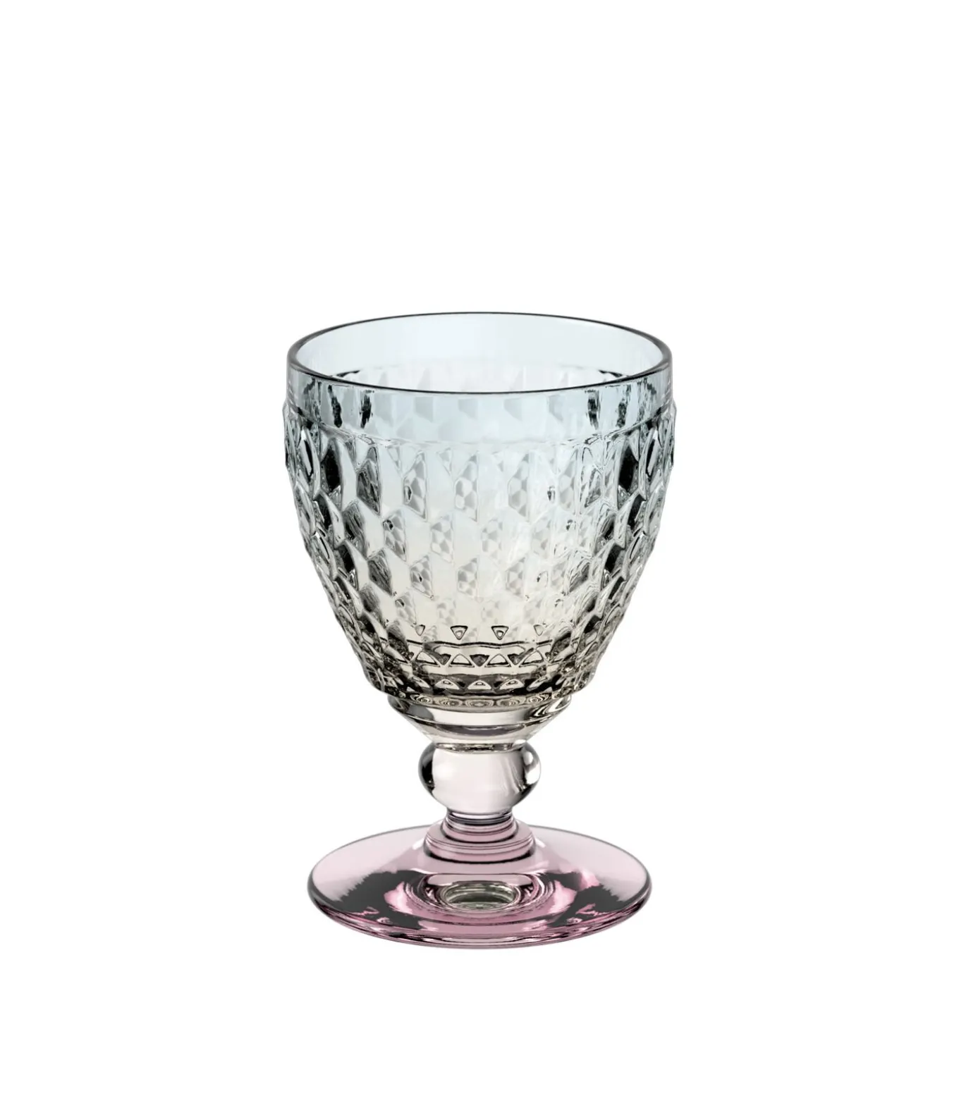 Witte wijnglas Boston Pearl