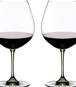 Witte Wijnglazen Vinum - Chardonnay / Montrachet - 2 stuks