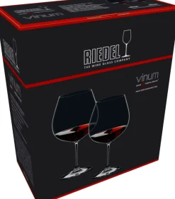 Witte Wijnglazen Vinum - Chardonnay / Montrachet - 2 stuks