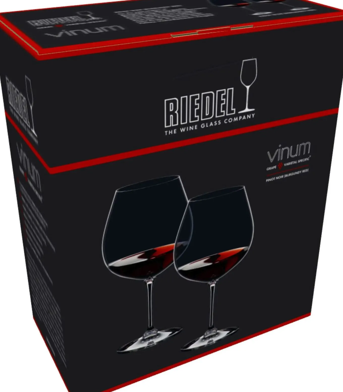 Witte Wijnglazen Vinum - Chardonnay / Montrachet - 2 stuks