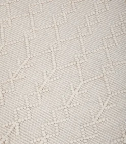 Wol kilim handgeweven berberstijl RIVA