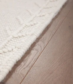 Wol kilim handgeweven berberstijl RIVA