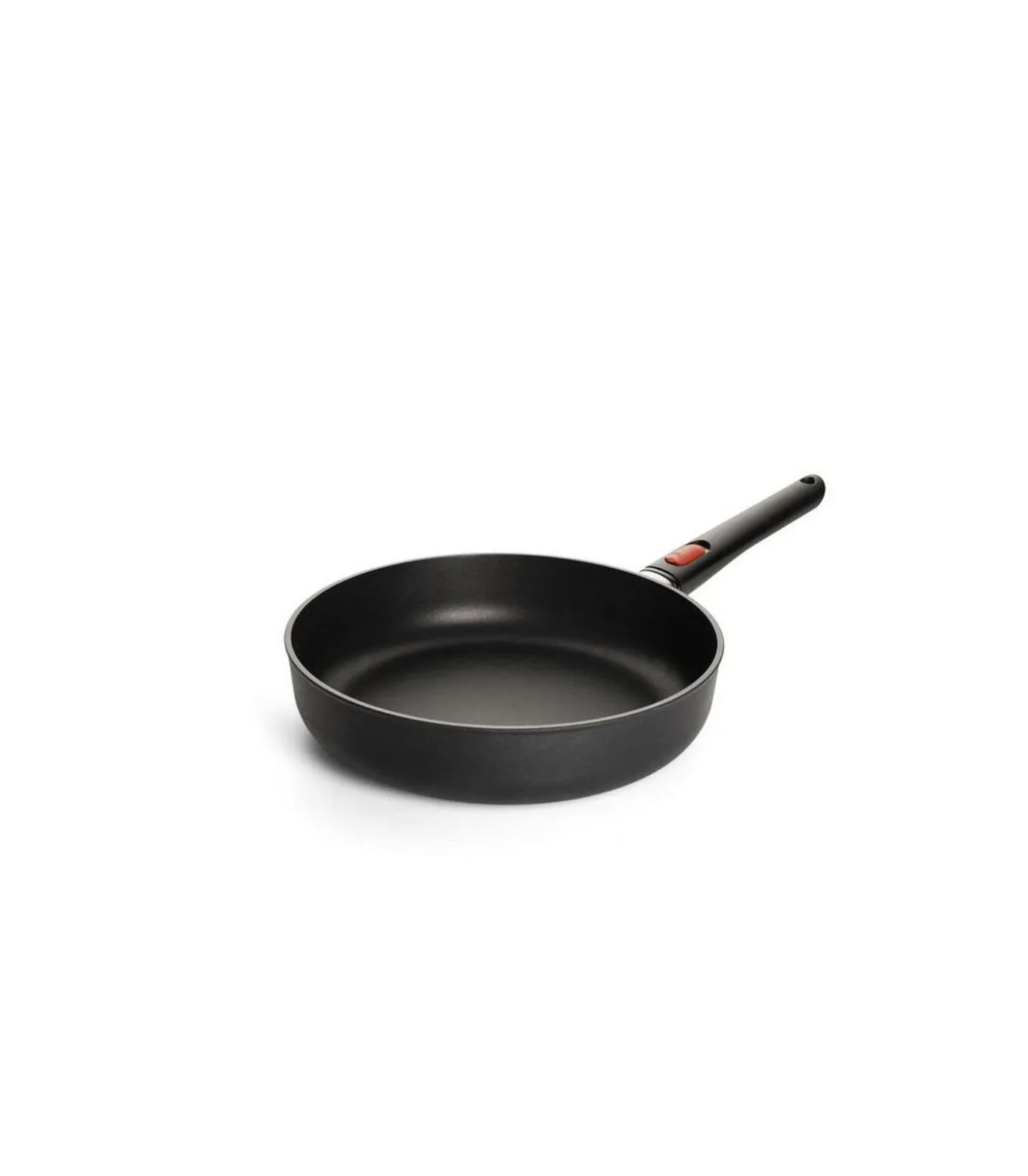 WOLL EcoLite QXR Hapjespan inductie met afneembare greep - Ø280mm - H 70mm - Zwart